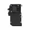 Square D Miniature Circuit Breaker, QO Series, 20A, 1 Pole, 120V AC, 10kA at 120V AC QO120DFC - alternate 2
